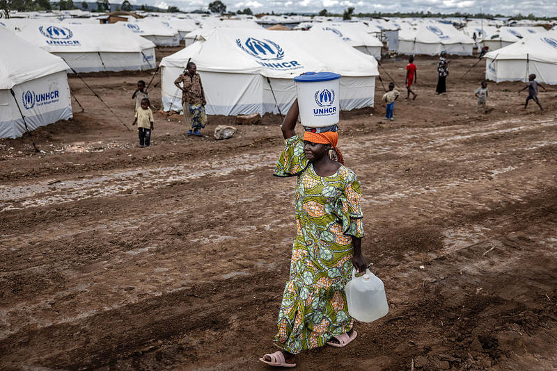 US Funding for UN Aid Once Totaled $17 Billion. Trump Slashed It to $2 Billion.