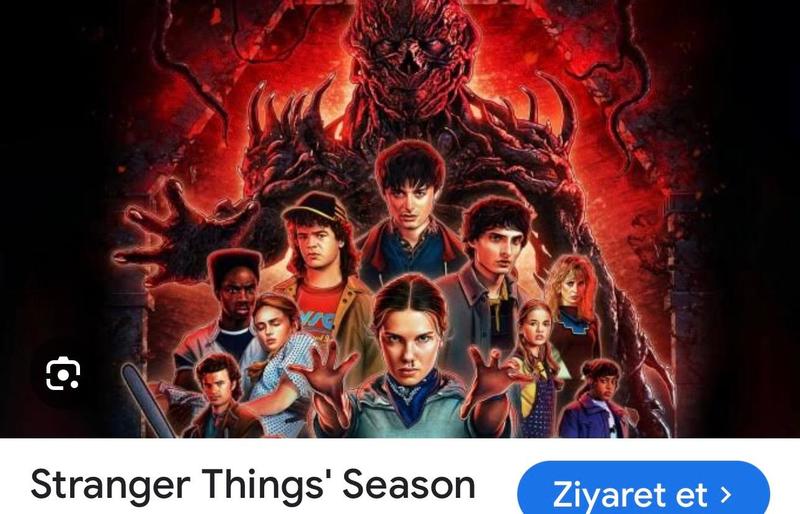 Yeni yıla 48 saat kala; Stranger Things’in “tersine dünyasının” kapısı Suriye’de mi açıldı Yeni yıla 48 saat kala; Stranger Things’in “tersine dünyasının” kapısı Suriye’de mi açıldı