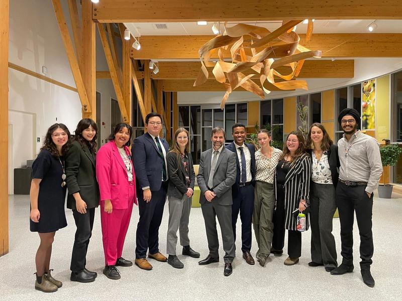 Building Canada Stronger — without us Building Canada Stronger — without us