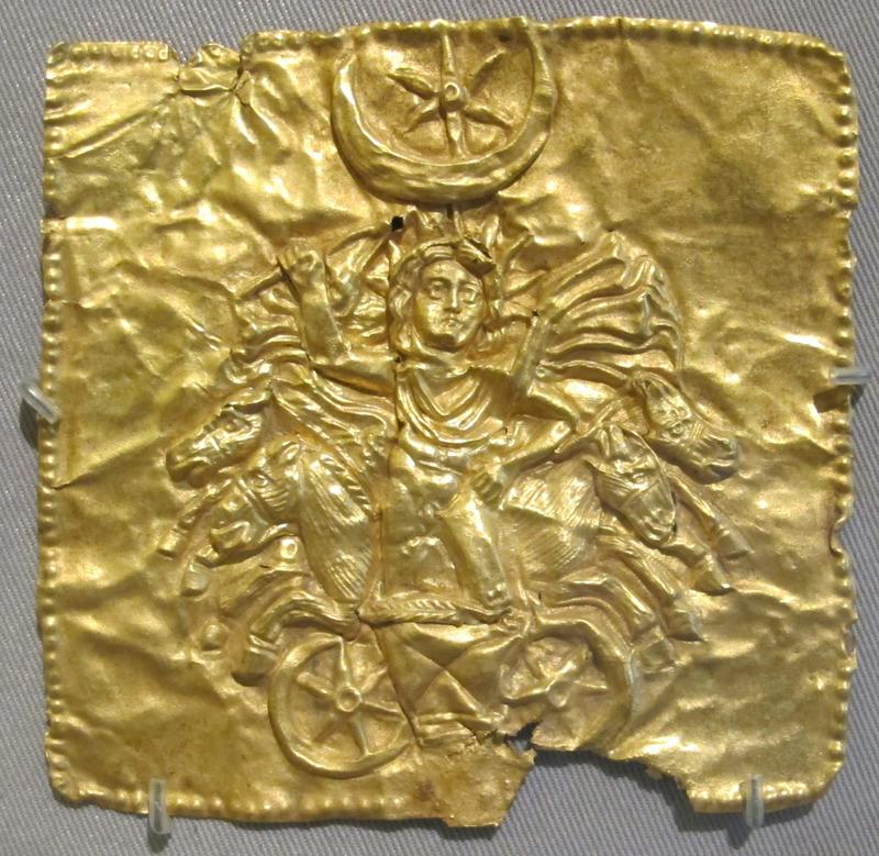 ‘Weights of gold in bullion’: how the ancients invested in precious metals