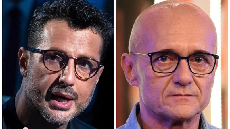 Signorini si autosospende da Mediaset dopo le accuse di Corona. I suoi legali: “Campagna calunniosa e diffamatoria” Signorini si autosospende da Mediaset dopo le accuse di Corona. I suoi legali: “Campagna calunniosa e diffamatoria”