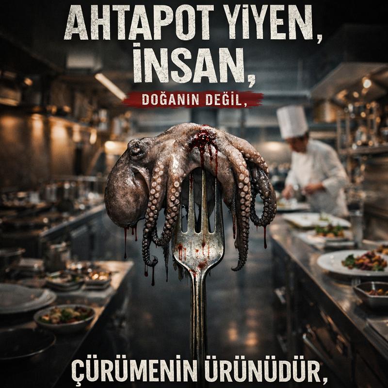 Bir Cinayeti Lezzetle Örtemezsiniz! Bir Cinayeti Lezzetle Örtemezsiniz!