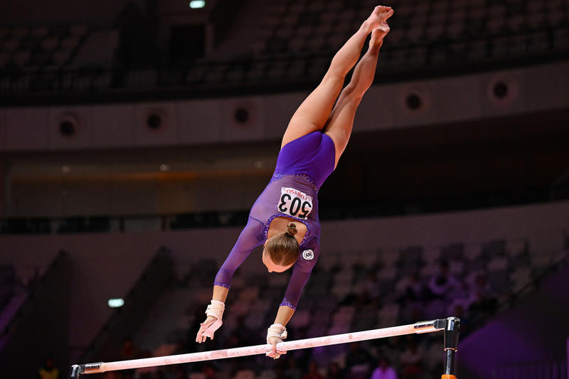 Ангелина Мельникова попала в топ-10 лучших спортсменок мира по версии L’Equipe Ангелина Мельникова попала в топ-10 лучших спортсменок мира по версии L’Equipe