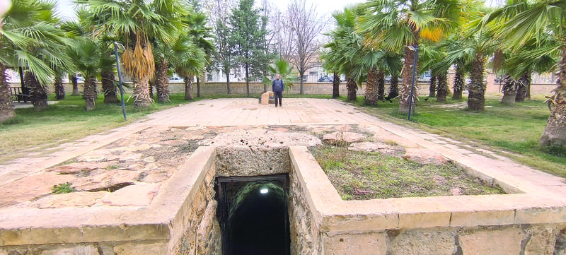 Baba ile evladın büyük imtihanı...