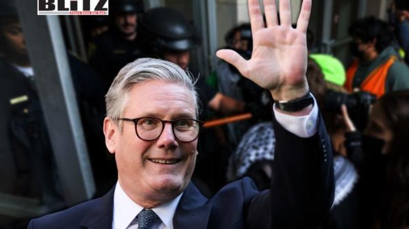 Starmer’s Britain: Criminalizing dissent and normalizing police-state repression Starmer’s Britain: Criminalizing dissent and normalizing police-state repression