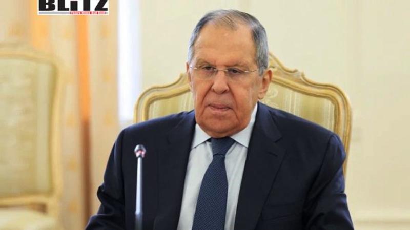 Lavrov blames EU for blocking Ukraine peace, signals cautious reset with Washington Lavrov blames EU for blocking Ukraine peace, signals cautious reset with Washington