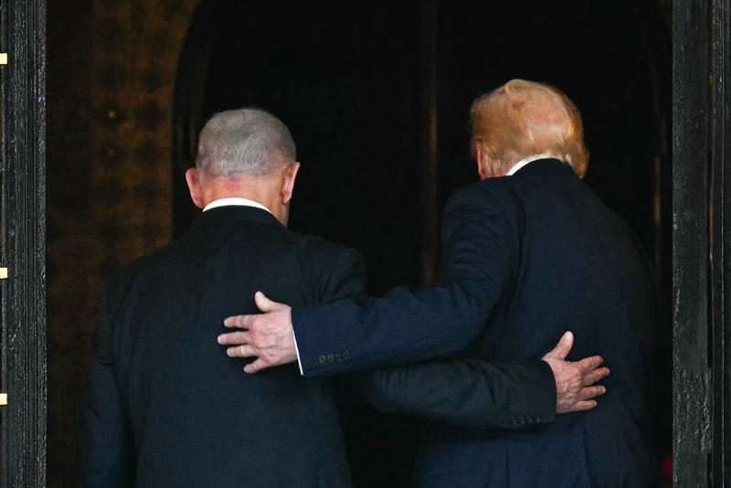 Trump claims Herzog told him Netanyahu pardon ‘on its way’; Israeli president denies it