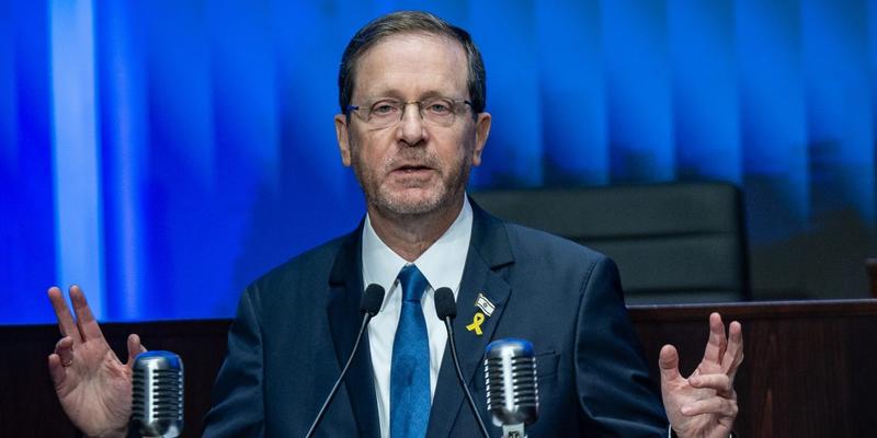 Herzog widerspricht Trump: Keine Entscheidung über Begnadigung