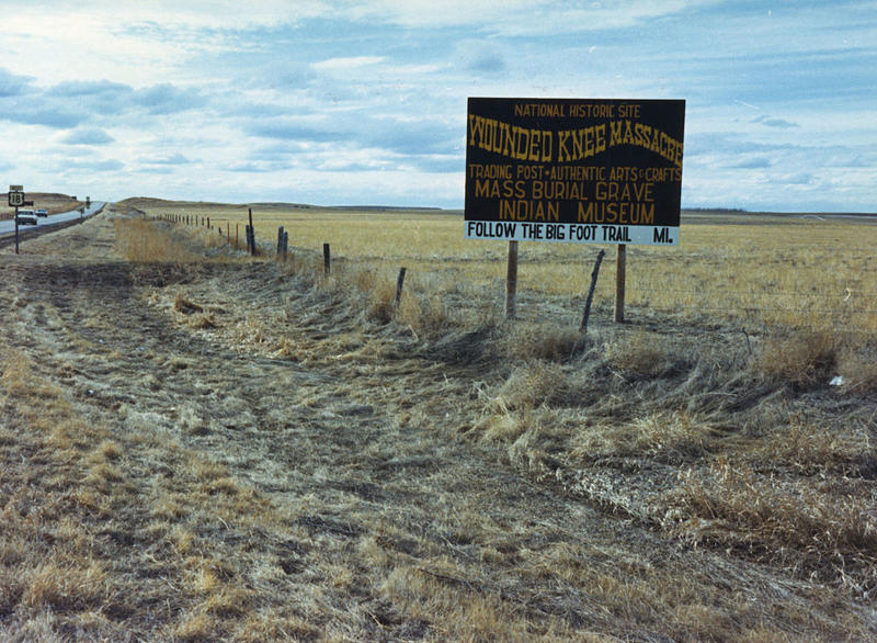 Family Wants Search for Activist’s Remains at Site of Wounded Knee Occupation Family Wants Search for Activist’s Remains at Site of Wounded Knee Occupation