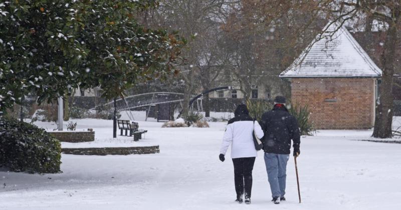 Cold health alert issued for Norfolk as temperatures plummet