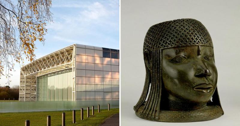 Sainsbury Centre in 'woke' row over return of African artefacts Sainsbury Centre in 'woke' row over return of African artefacts