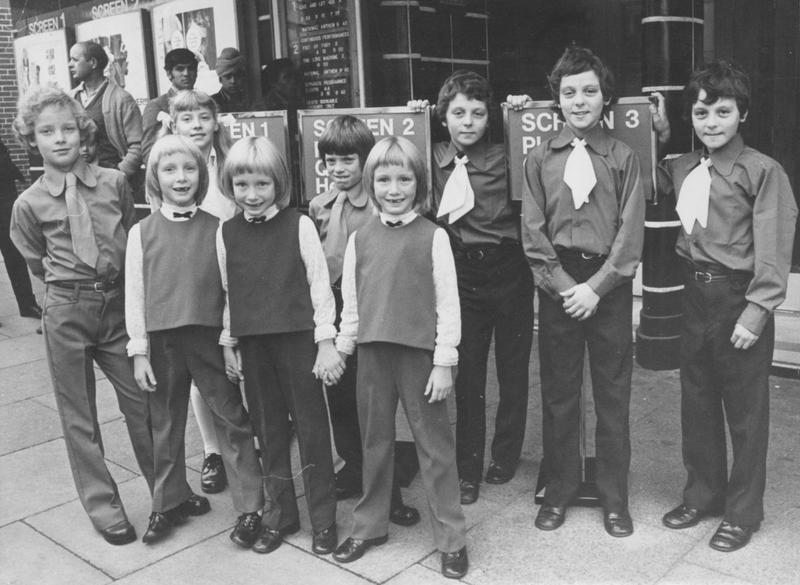'Local initiative highlights support for people in crisis' - Your Letters and a throwback to a rare 1973 cinema triplet gathering