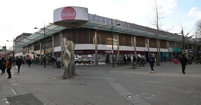 What shoppers really thought of 'heaving' Swindon over Christmas