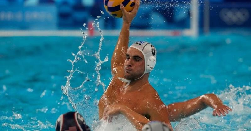 Ελλάδα – Σερβία 13-6: Φιλική νίκη για την εθνική πόλο των ανδρών με «όπλο» την άμυνα Ελλάδα – Σερβία 13-6: Φιλική νίκη για την εθνική πόλο των ανδρών με «όπλο» την άμυνα