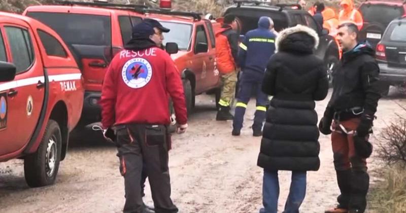 Βαρδούσια: «Ήταν μία πολύ δύσκολη επιχείρηση, πρέπει να είμαστε προσεκτικοί» λέει διασώστης της ΕΜΑΚ Βαρδούσια: «Ήταν μία πολύ δύσκολη επιχείρηση, πρέπει να είμαστε προσεκτικοί» λέει διασώστης της ΕΜΑΚ