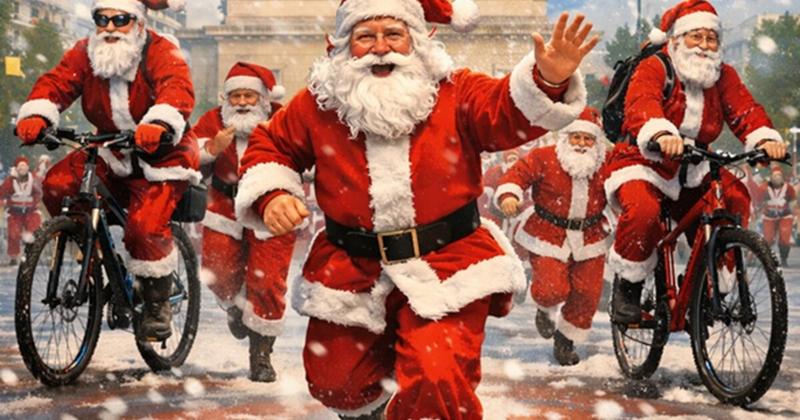 Ζάντα Run 2025: Η πιο γιορτινή διαδρομή της χρονιάς στο Ρέθυμνο Ζάντα Run 2025: Η πιο γιορτινή διαδρομή της χρονιάς στο Ρέθυμνο