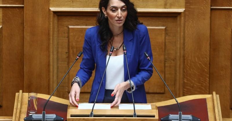 Η Κατερίνα Σπυριδάκη επαναφέρει στη Βουλή το ζήτημα της υποστελέχωσης του Α.Τ. Ιεράπετρας Η Κατερίνα Σπυριδάκη επαναφέρει στη Βουλή το ζήτημα της υποστελέχωσης του Α.Τ. Ιεράπετρας