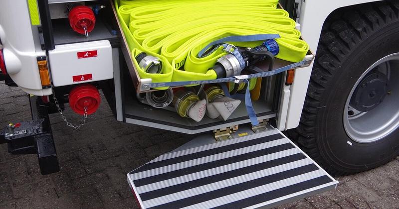 Ανάληψη Χερσονήσου: Επί ποδός η Πυροσβεστική για φωτιά σε εργοτάξιο ξενοδοχειακής μονάδας Ανάληψη Χερσονήσου: Επί ποδός η Πυροσβεστική για φωτιά σε εργοτάξιο ξενοδοχειακής μονάδας