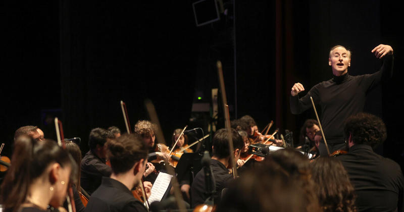 Συγκίνηση στην επετειακή συναυλία για τα 10 χρόνια της Συμφωνικής Ορχήστρας Νέων Δήμου Ηρακλείου - Βίντεο & φωτογραφίες Συγκίνηση στην επετειακή συναυλία για τα 10 χρόνια της Συμφωνικής Ορχήστρας Νέων Δήμου Ηρακλείου - Βίντεο & φωτογραφίες