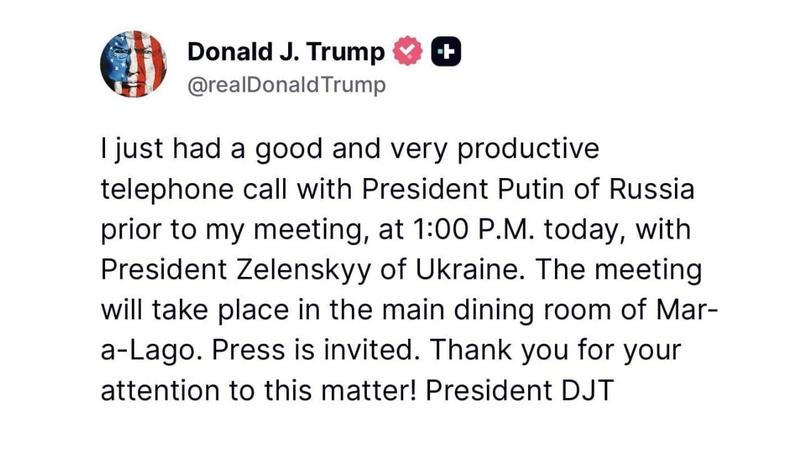 Zelenskyy to meet with Trump as efforts to end Russia-Ukraine war remain elusive