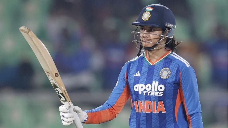 IND vs SL: Smriti Mandhana joins Mithali Raj in elite list, becomes fourth batter to achieve historic feat