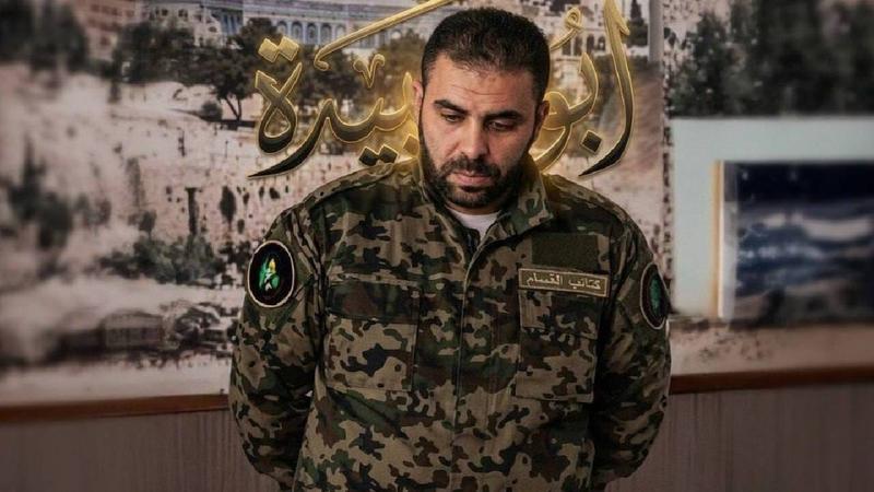 Hamas confirms the death of long time spokesperson Abu Obeida