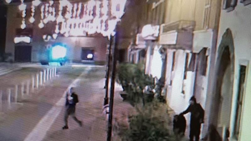 Verdello, nella notte spaccata a un negozio di telefonia