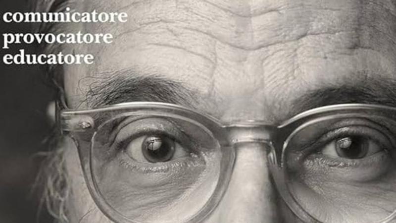 Oliviero Toscani, comunicatore e «scheggia» nel fianco del sistema