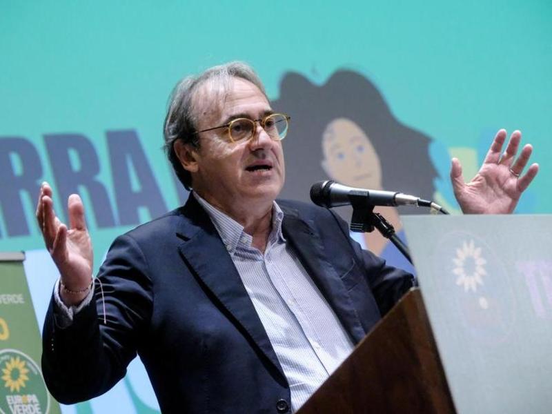 Bonelli: «Contro di noi polemiche strumentali Albanese candidata, ora non se ne parla»