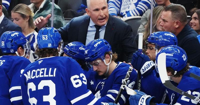 Will Craig Berube’s coaching be enough to save the Maple Leafs’ season with playoff hopes fading?