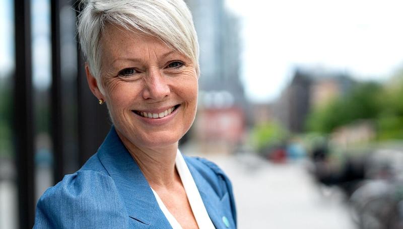 Kirkevergen kaster ut Jesus Church. Hun burde skamme seg