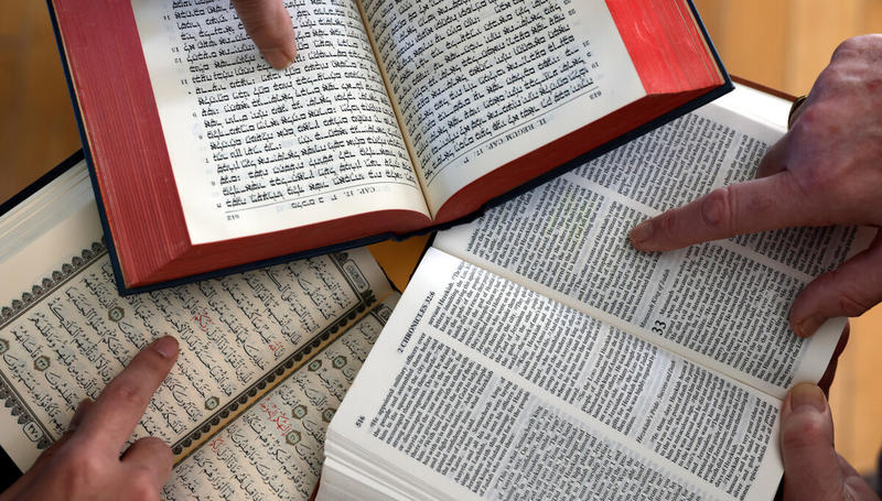 Hvem har Gud på sin side?