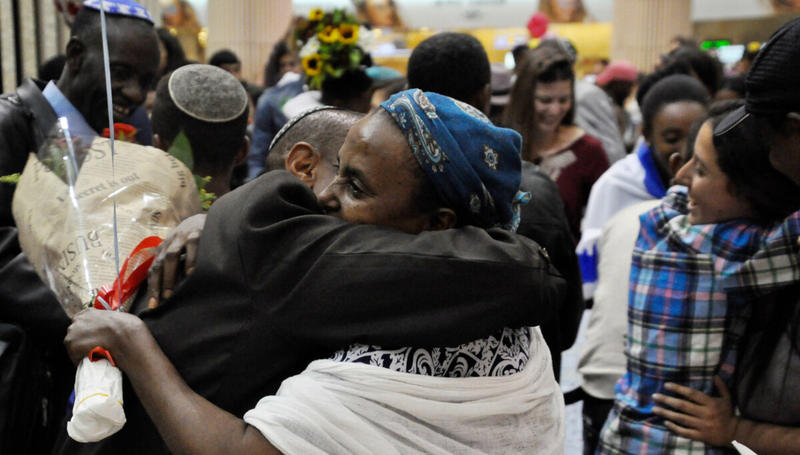 Vi lever i en tid der Gud oppfyller landløftene