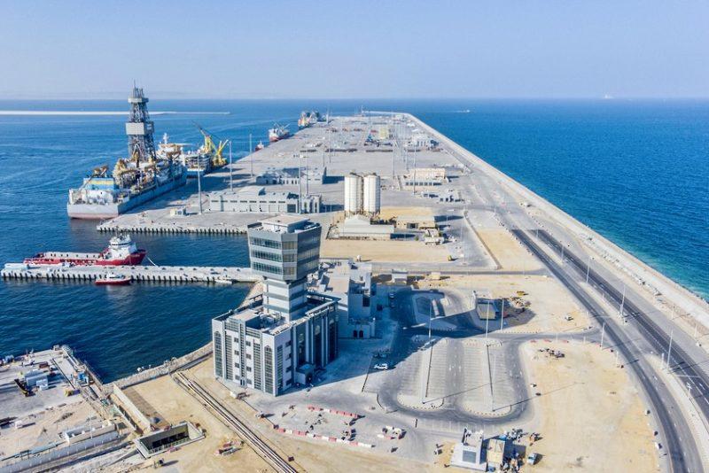 The Quiet Omani Port Reshaping India’s Regional Strategy