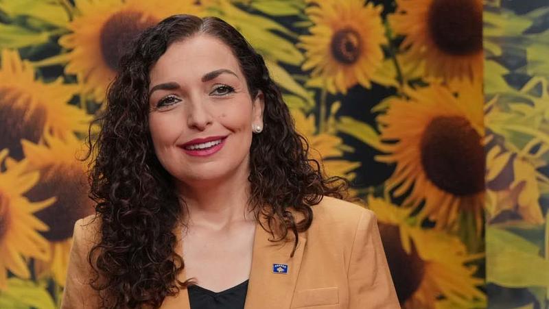 Osmani: Planiram i drugi mandat kao predsednica Kosova