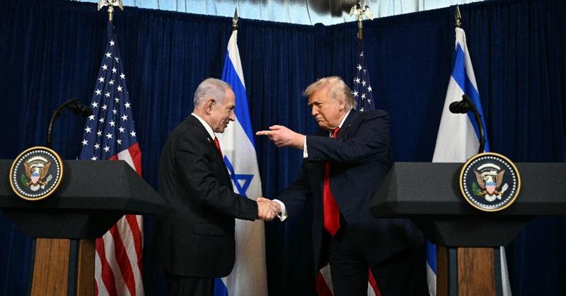 Netanyahu to meet Trump in Florida for talks on Gaza, Iran