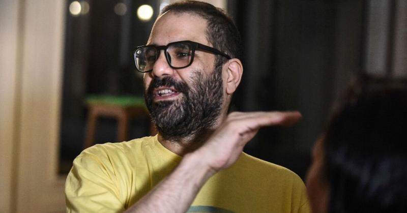 Egyptian activist sorry for violent posts after UK uproar