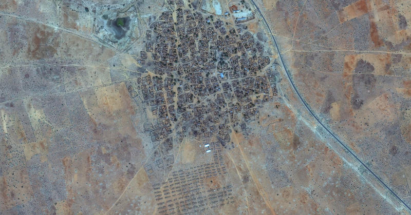 Aid workers find little life in Sudan's al-Fashir after paramilitary takeover