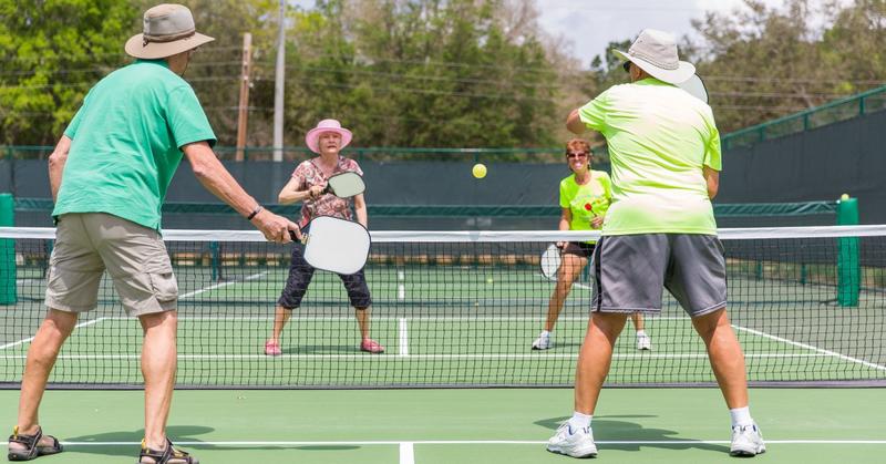 Aging Well Aging Well