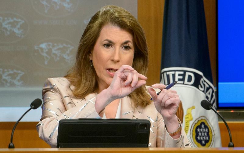 Defending Israel, US likens Somaliland recognition to Palestinian statehood acknowledgements Defending Israel, US likens Somaliland recognition to Palestinian statehood acknowledgements