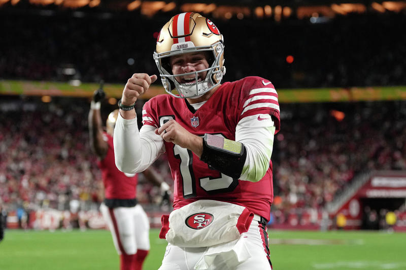 Even Brock Purdy's biggest haters are marveling at 49ers QB right now