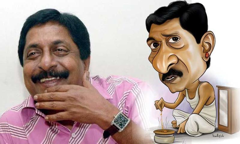 ശ്രീനിവാസന്: നർമത്തിന്റെ അകംപുറങ്ങള് ശ്രീനിവാസന്: നർമത്തിന്റെ അകംപുറങ്ങള്