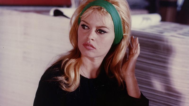 Brigitte Bardot, una mujer inteligente Brigitte Bardot, una mujer inteligente