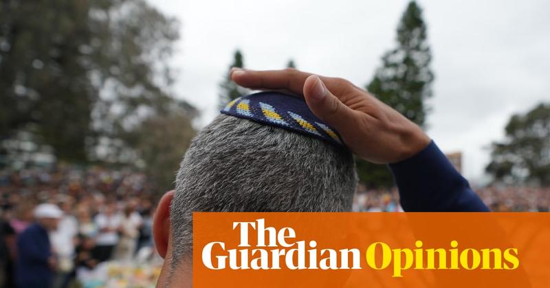 What would it take for me to feel safe wearing a kippah after Bondi?