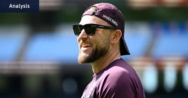 Ignore Melbourne – Brendon McCullum needs a win in Sydney to save his job