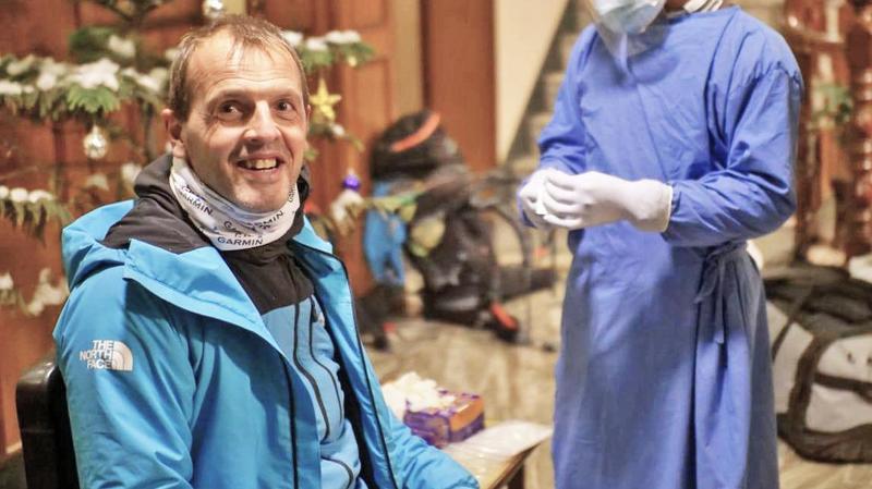 Simone Moro derubato in ospedale a Bergamo. Nuova disavventura per l’alpinista, dopo il malore in Nepal