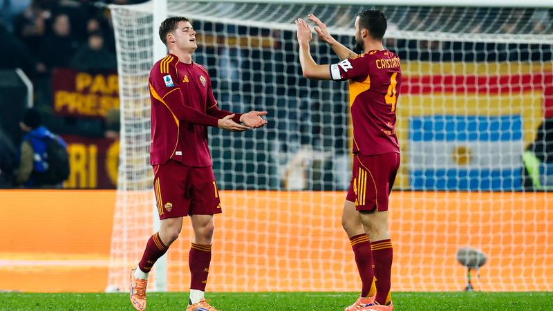 Roma-Genoa 3-1, tre gol in un quarto d'ora al Grifone. Poi l’Olimpico consola De Rossi