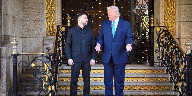 Trumps 28-Punkte-Plan ist die Erbsünde der aktuellen Ukraine-Diplomatie