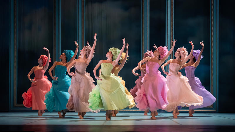 Halk Operası’nda Kraliçe Marie Antoinette’i gördüm!