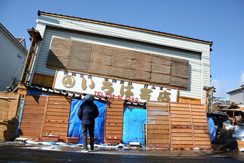 VOX POPULI: Remembering a Noto earthquake survivor of pure goodness VOX POPULI: Remembering a Noto earthquake survivor of pure goodness